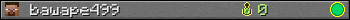 bawape499 userbar 350x20