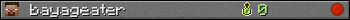 bayageater userbar 350x20