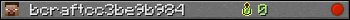 bcraftcc3be9b984 userbar 350x20