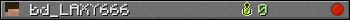 bd_LAXY666 userbar 350x20