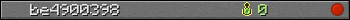 be4900398 userbar 350x20
