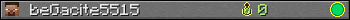 beGacite5515 userbar 350x20