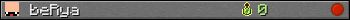 beRya userbar 350x20