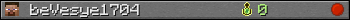 beVesye1704 userbar 350x20