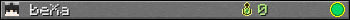 beXa userbar 350x20