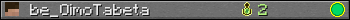 be_OimoTabeta userbar 350x20