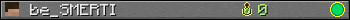 be_SMERTI userbar 350x20