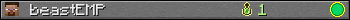 beastEMP userbar 350x20