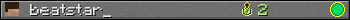 beatstar_ userbar 350x20