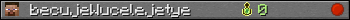 becujeWucelejetye userbar 350x20