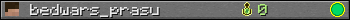 bedwars_prasu userbar 350x20