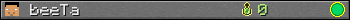beeTa userbar 350x20