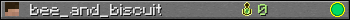 bee_and_biscuit userbar 350x20