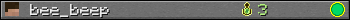 bee_beep userbar 350x20