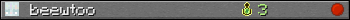 beewtoo userbar 350x20