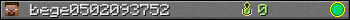 bege0502093752 userbar 350x20