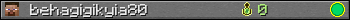 behagigikyia80 userbar 350x20