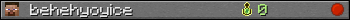 behehyoyice userbar 350x20