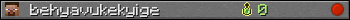 behyavukekyige userbar 350x20