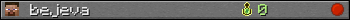 bejeva userbar 350x20