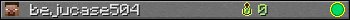 bejucase504 userbar 350x20