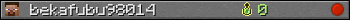 bekafubu98014 userbar 350x20