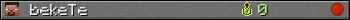 bekeTe userbar 350x20