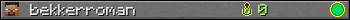 bekkerroman userbar 350x20