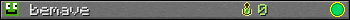 bemave userbar 350x20