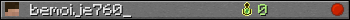 bemoije760_ userbar 350x20
