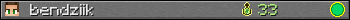 bendziik userbar 350x20