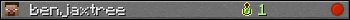 benjaxtree userbar 350x20