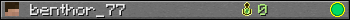 Benutzerleisten 350x20 für benthor_77