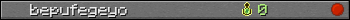 bepufegeyo userbar 350x20