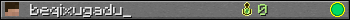 beqixugadu_ userbar 350x20