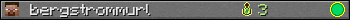 bergstrommurl userbar 350x20