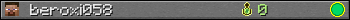 beroxi058 userbar 350x20
