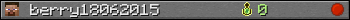 berry18062015 userbar 350x20