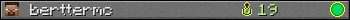 berttermc userbar 350x20