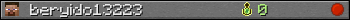 beryido13223 userbar 350x20