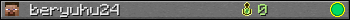 beryuhu24 userbar 350x20