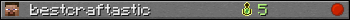 bestcraftastic userbar 350x20