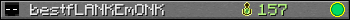 bestfLANKEmONK userbar 350x20