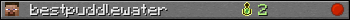 bestpuddlewater userbar 350x20