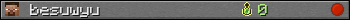 besuwyu userbar 350x20