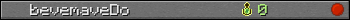 bevemaveDo userbar 350x20