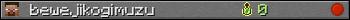 bewejikogimuzu userbar 350x20