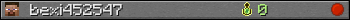 bexi452547 userbar 350x20