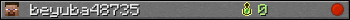 beyuba48735 userbar 350x20