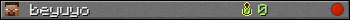 beyuyo userbar 350x20